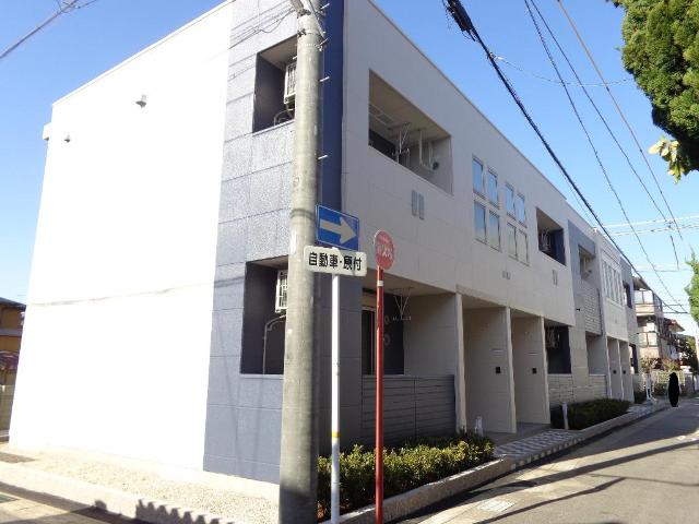 外観写真（昼）