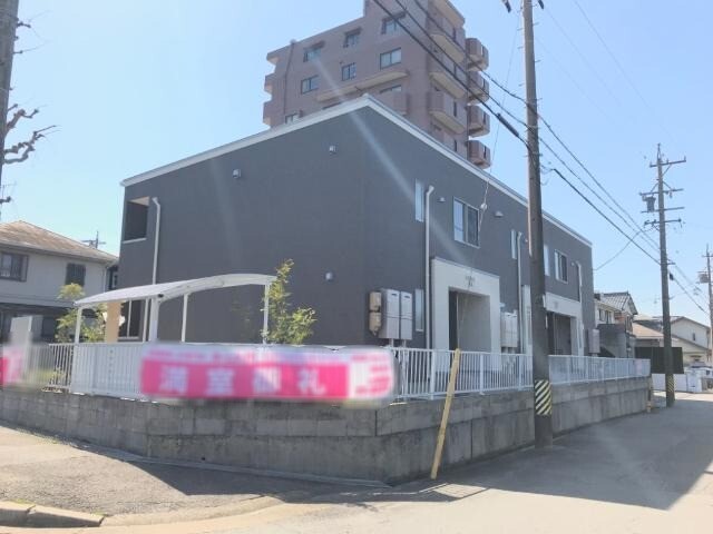 外観写真（昼）