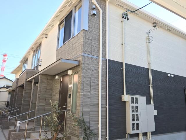 外観写真（昼）