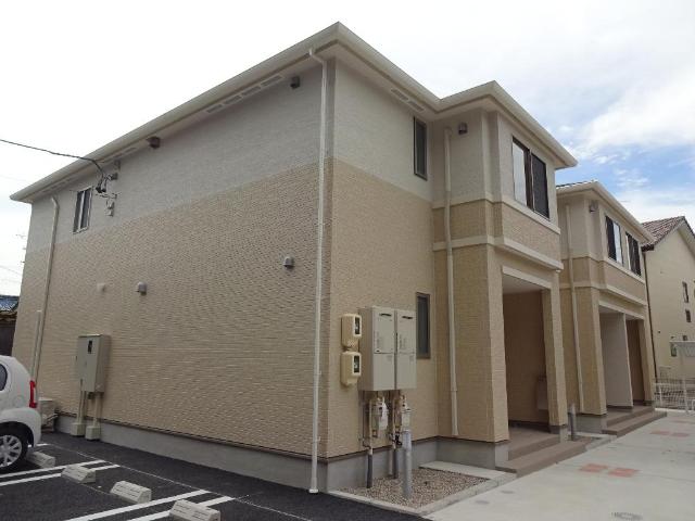 外観写真（昼）