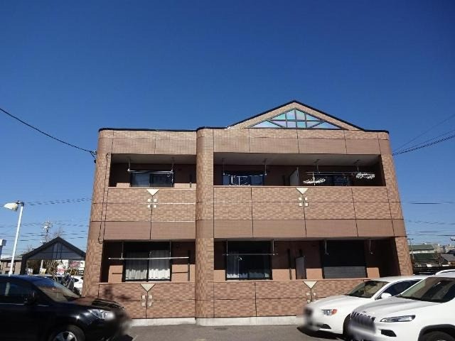 外観写真（昼）