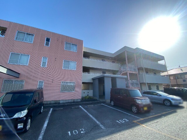 アビテ・ナポール 外観