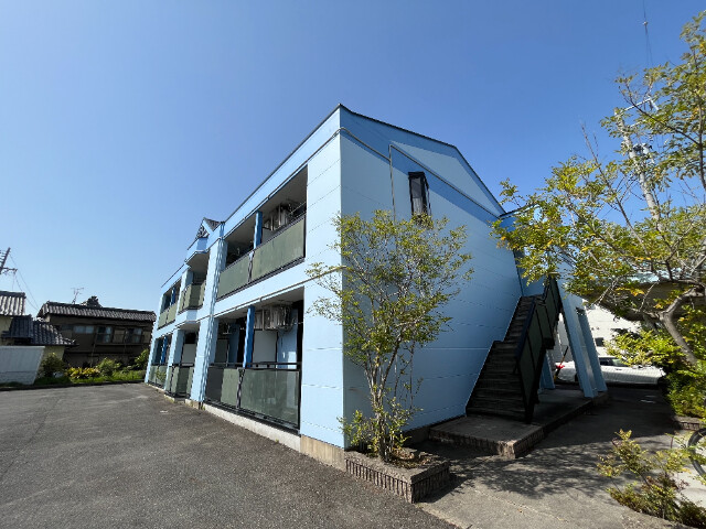 外観写真（昼）