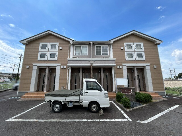 ネオ　フォルティシモ 外観