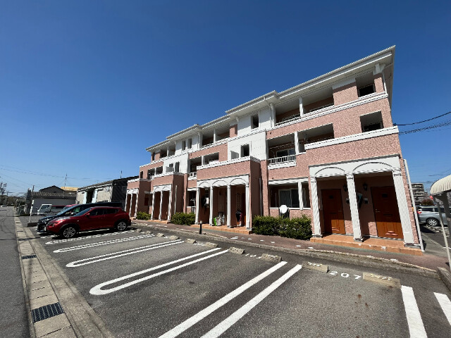 フローラ・ドミール 外観